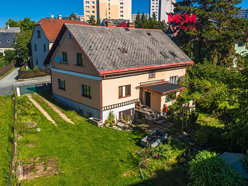 Prodej, Byt 2+1, 58 m², Liberec, Vrchlického
